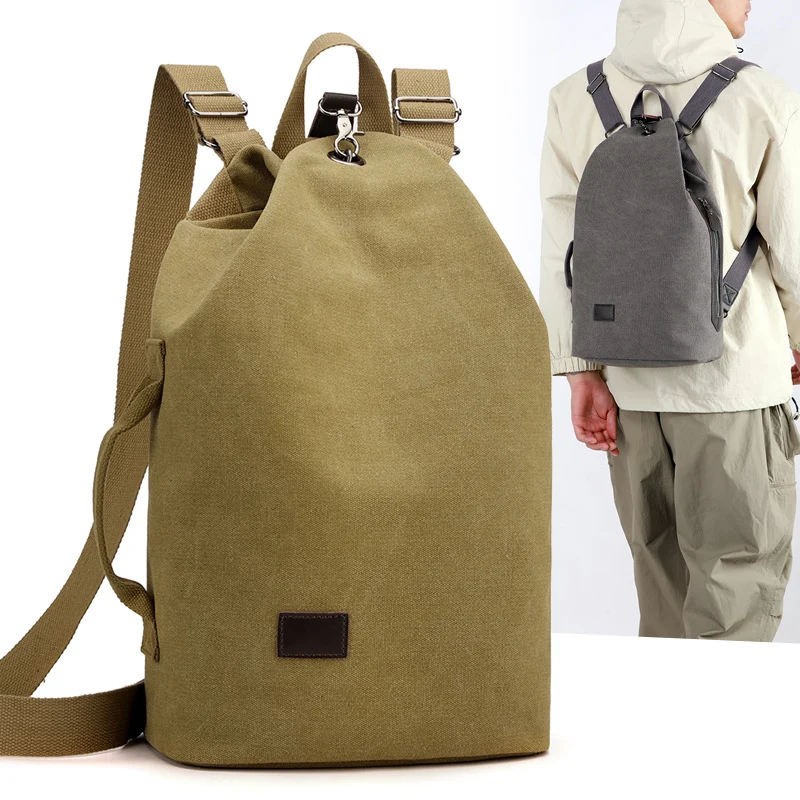 Lässiger Sling-Rucksack Karnz