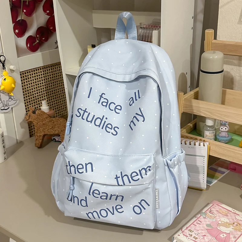 Bequeme Bedruckte Rucksack Karnz