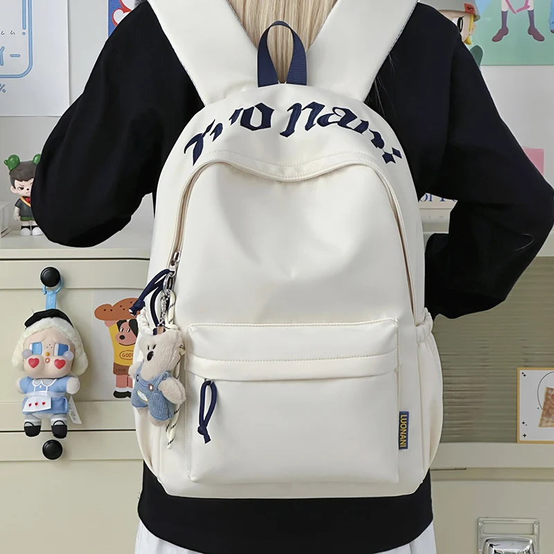 Lässiger Alltagsrucksack Karnz