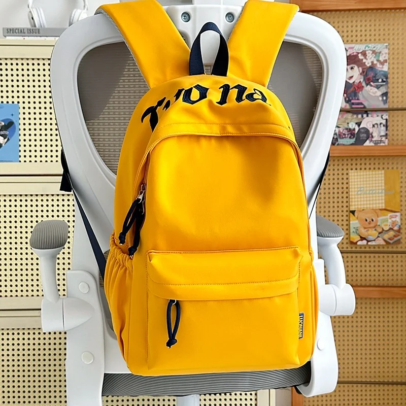 Lässiger Alltagsrucksack Karnz