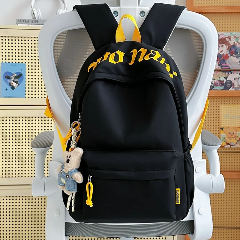 Lässiger Alltagsrucksack Karnz