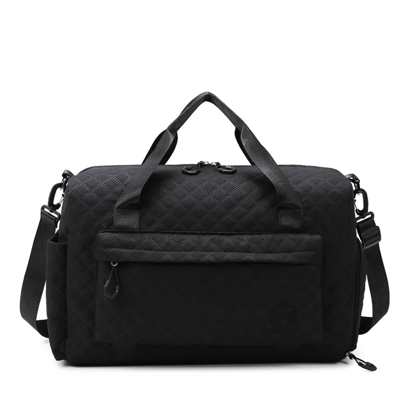 Multifunktionale Sport- und Reisetasche mit gepolstertem Schultergurt Skanto