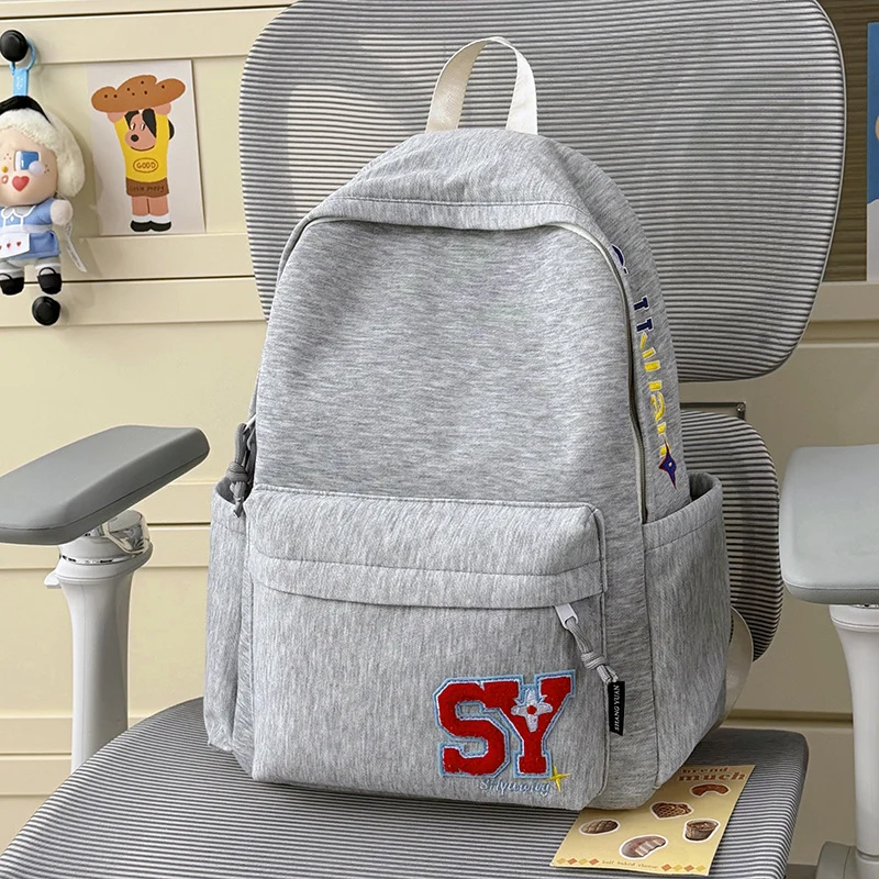 Lässiger Stylischer Rucksack Karnz