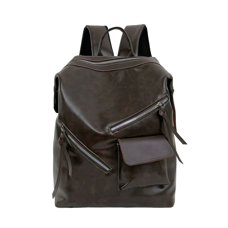 Chic Multi-Pocket Rucksack Karnz