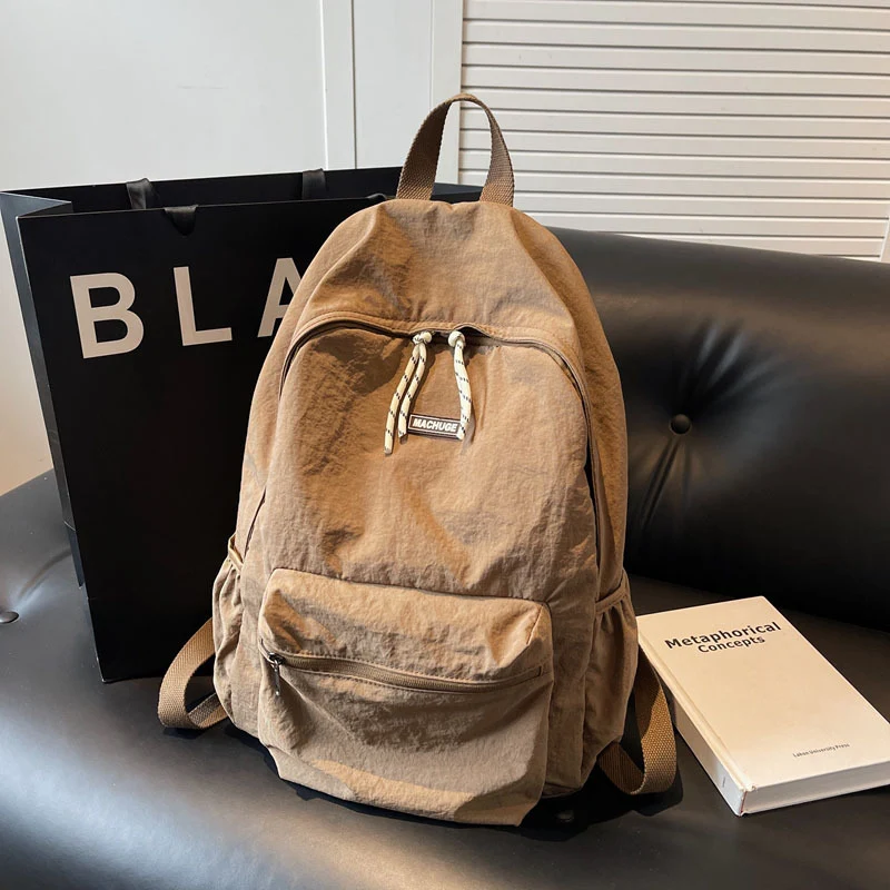 Lässiger Multi-Taschen Rucksack Karnz 1791205746