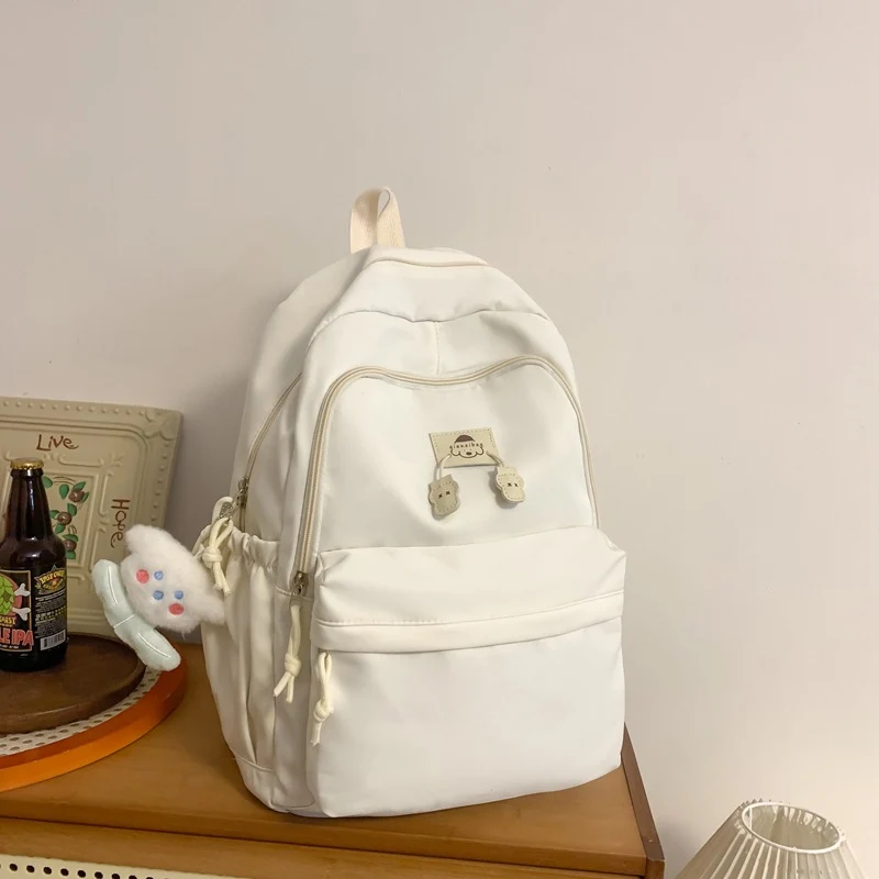 Lässiger Multi-Taschen Rucksack Karnz 1791205057