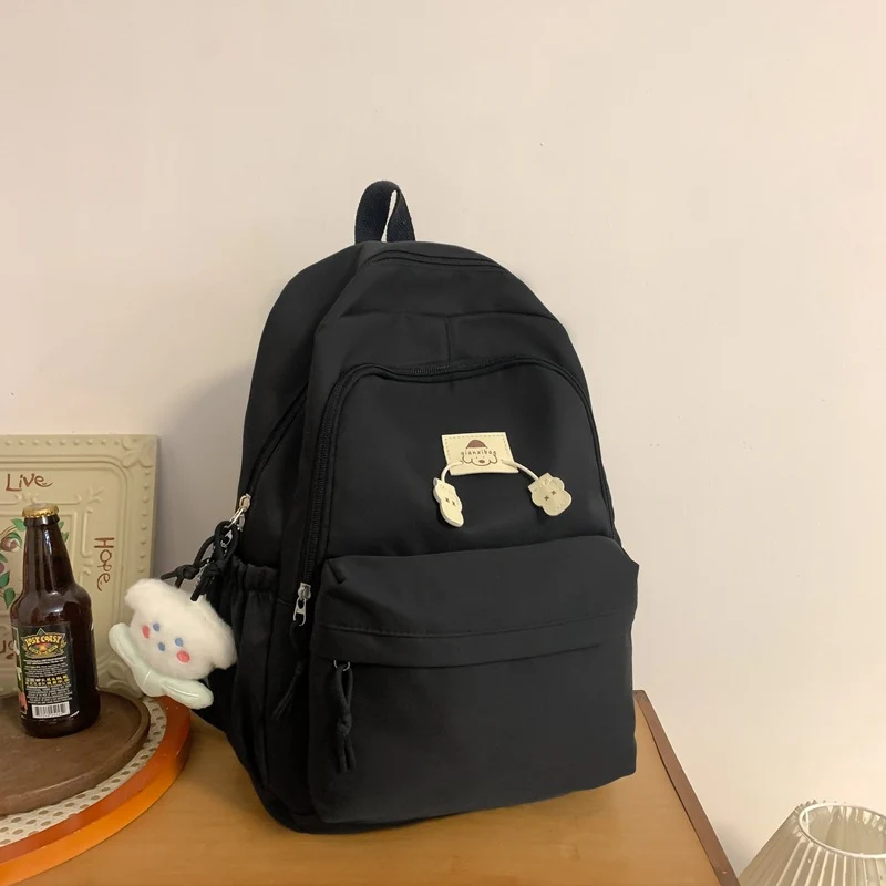 Lässiger Multi-Taschen Rucksack Karnz 1791205057