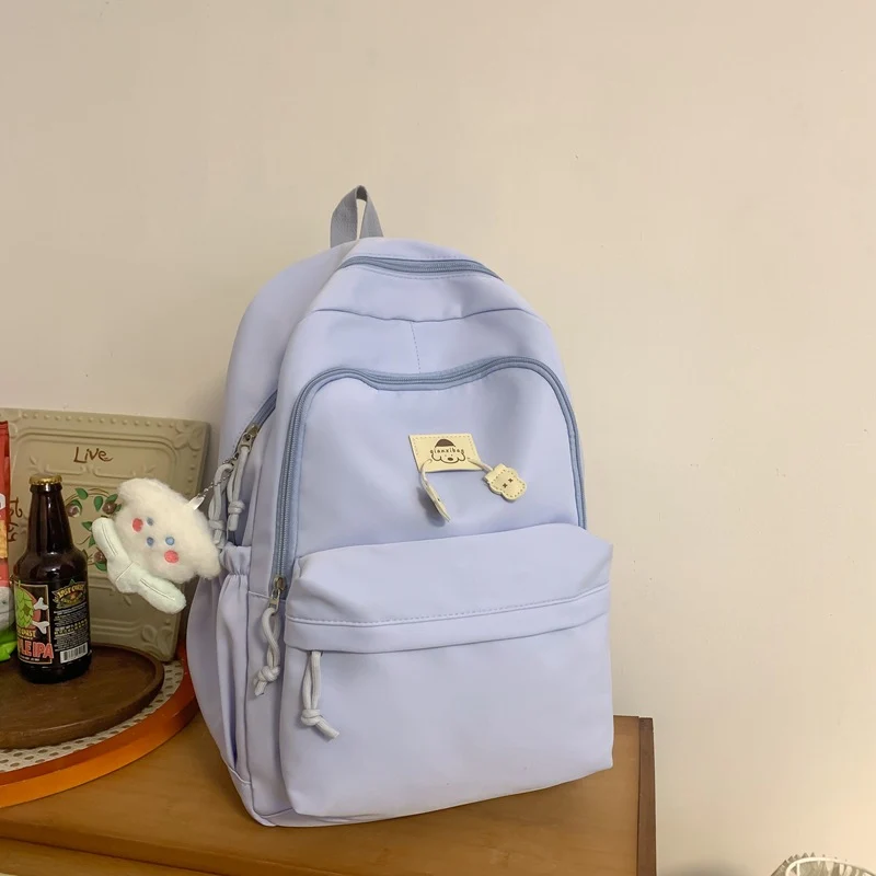 Lässiger Multi-Taschen Rucksack Karnz 1791205057