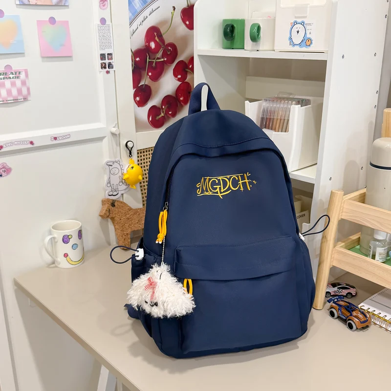 Lässiger Mehrfach-Taschen Rucksack Karnz 1791204260