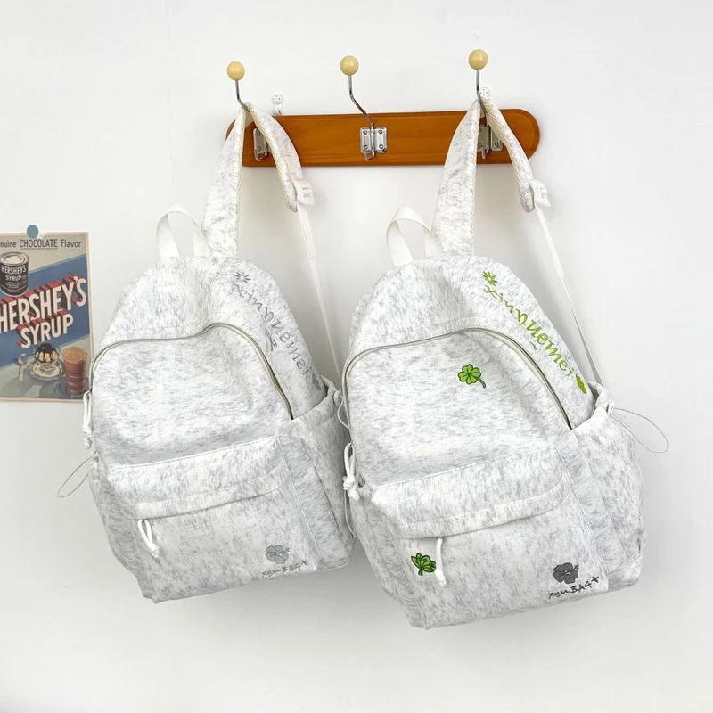 Casual Multifunktionaler Rucksack Karnz