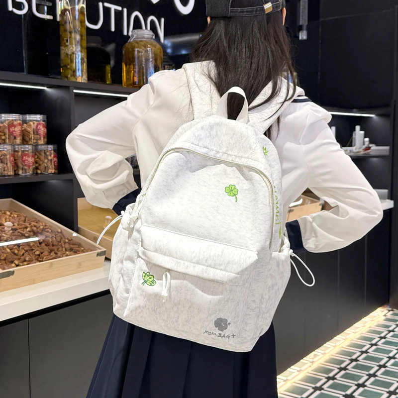 Casual Multifunktionaler Rucksack Karnz