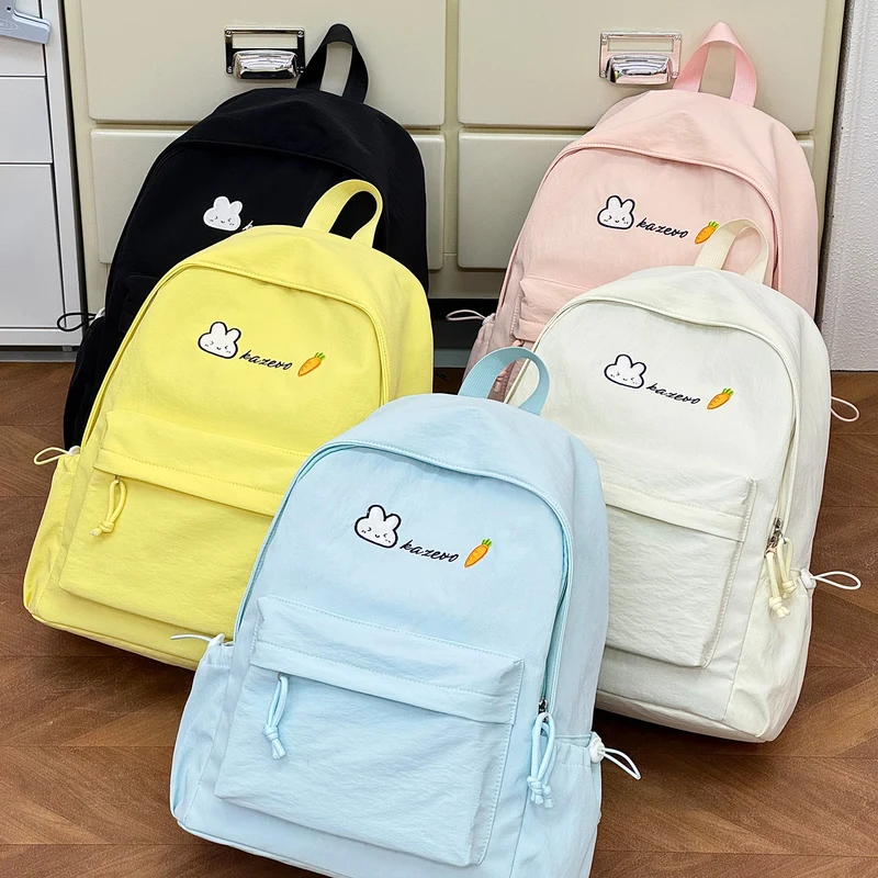 Lässiger Mehrfachfach-Rucksack Karnz