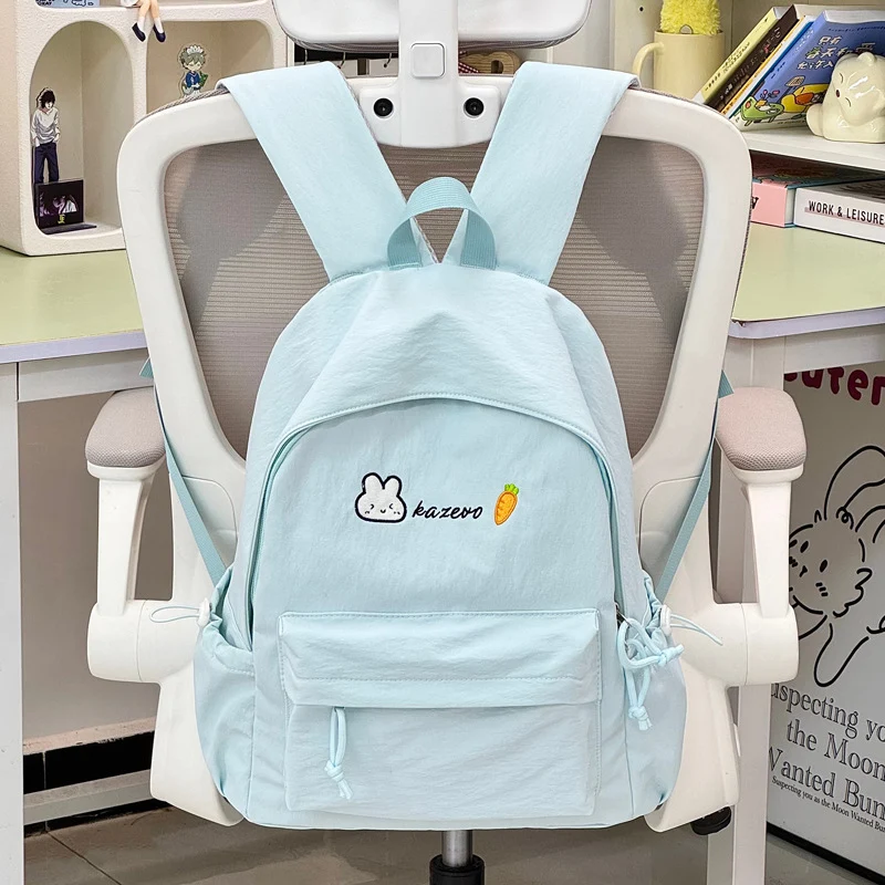 Lässiger Mehrfachfach-Rucksack Karnz
