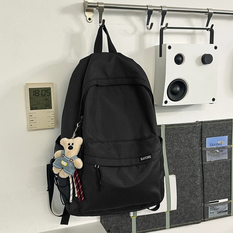 Casual Rucksack mit mehreren Taschen Karnz