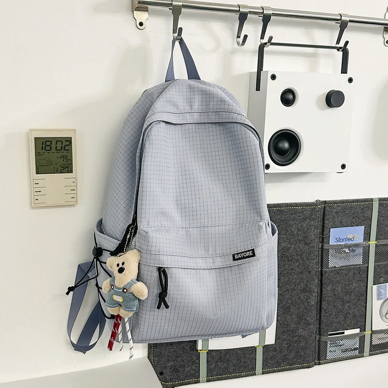 Casual Rucksack mit mehreren Taschen Karnz
