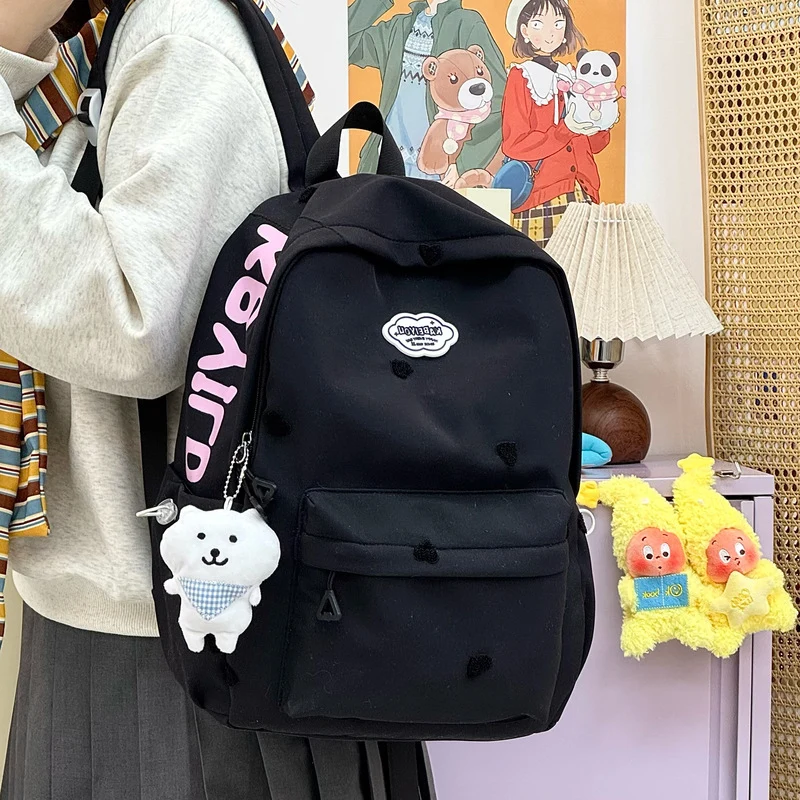 Lässiger Alltagsrucksack Karnz