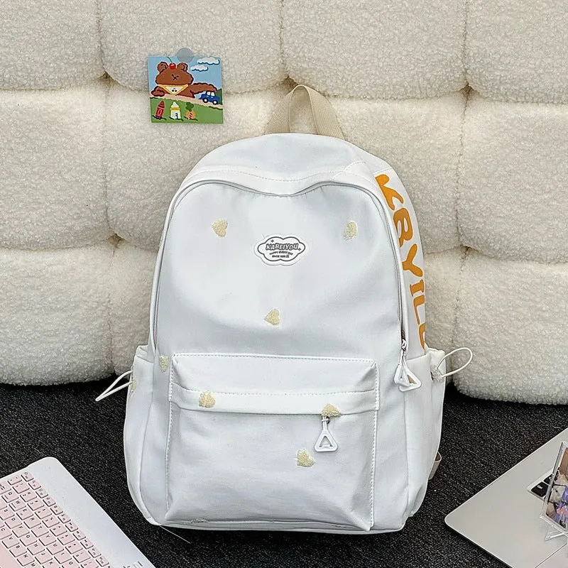 Lässiger Alltagsrucksack Karnz