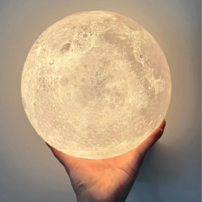 Dekorative Mond Nachtlicht