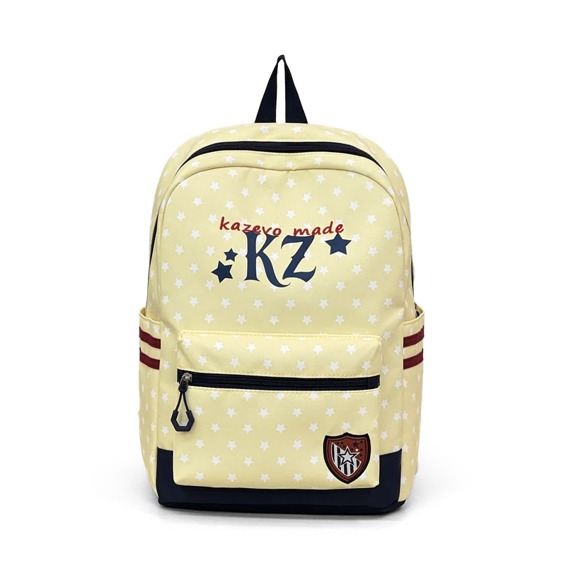 Lässiger Studentenrucksack Karnz