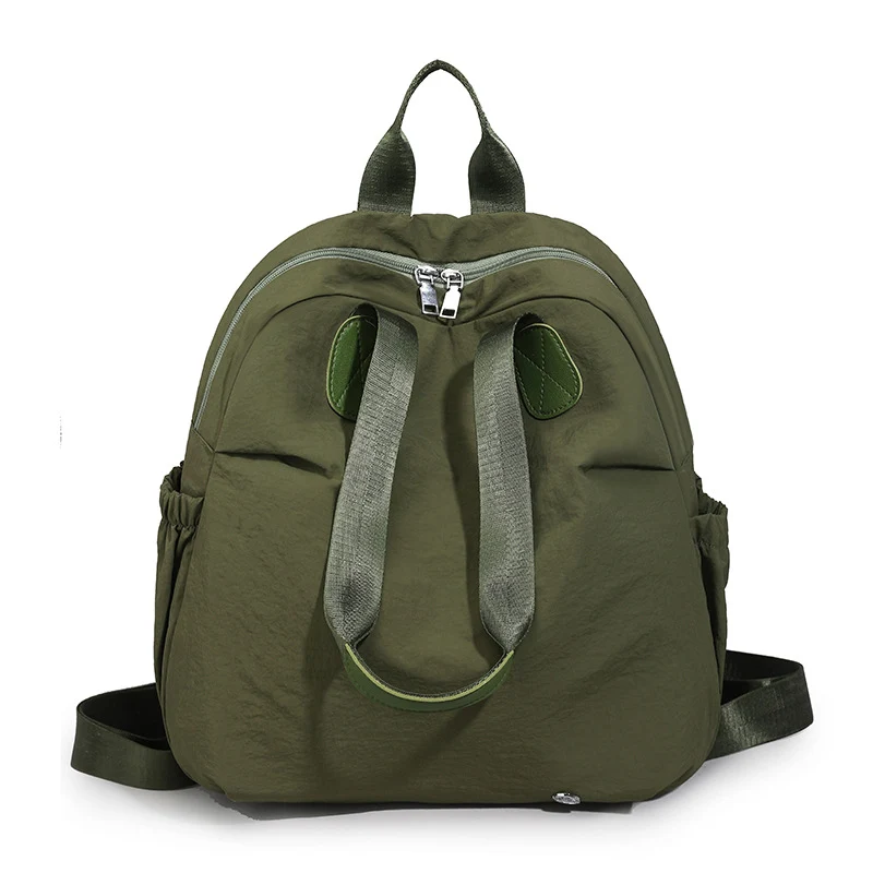 Komfortabler Rucksack mit vielen Taschen Skanto