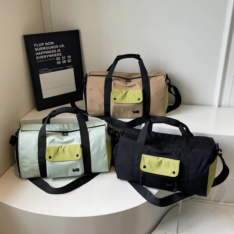 Multifunktionale Sport-Reisetasche mit isoliertem Fach Skanto