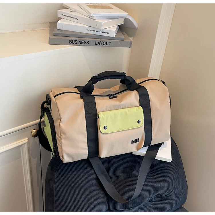 Multifunktionale Sport-Reisetasche mit isoliertem Fach Skanto