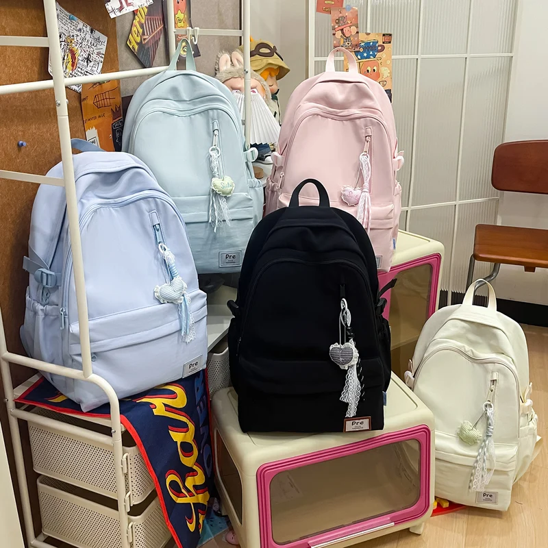 Chic Casual Rucksack Karnz