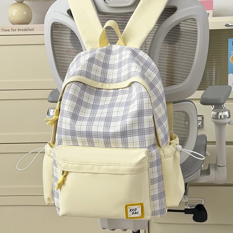Gepunkteter Rucksack Karnz