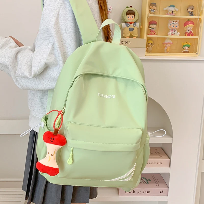 Lässiger leichter Rucksack Karnz