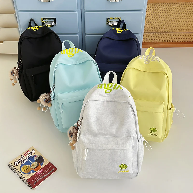 Lässiger leichter Rucksack Karnz 1791204531