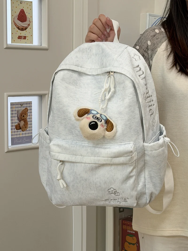 Lässiger Rucksack Karnz
