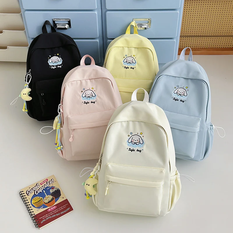 Cartoon-Themen Mini-Rucksack Karnz