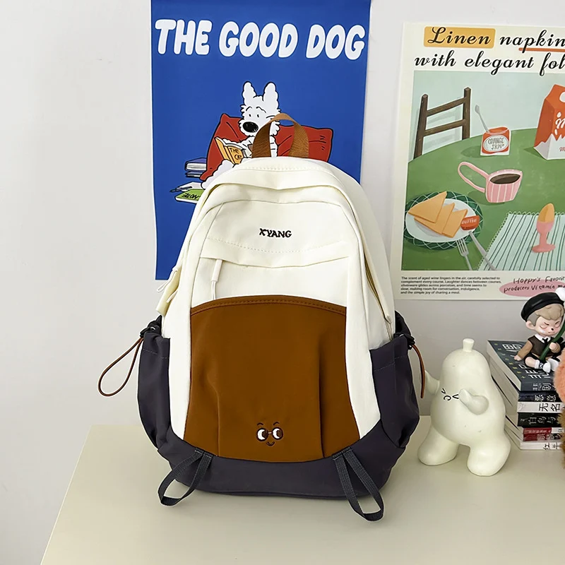Cartoon-Themen Funktionaler Rucksack Karnz