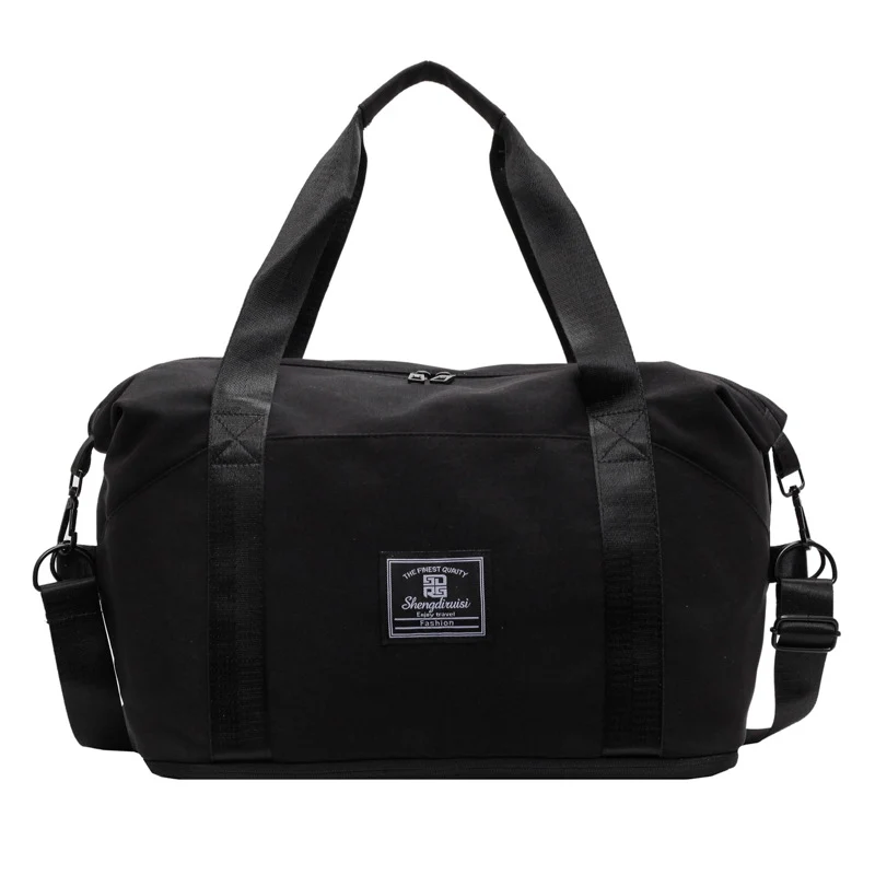 Multifunktionale Sport- und Reisetasche mit abnehmbaren Schultergurten Skanto