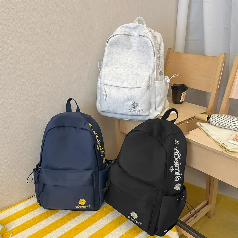 Casual Bestickter Rucksack Karnz 1791205199