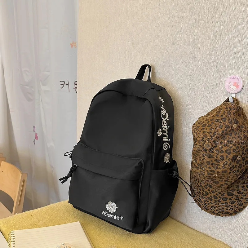 Casual Bestickter Rucksack Karnz 1791205199