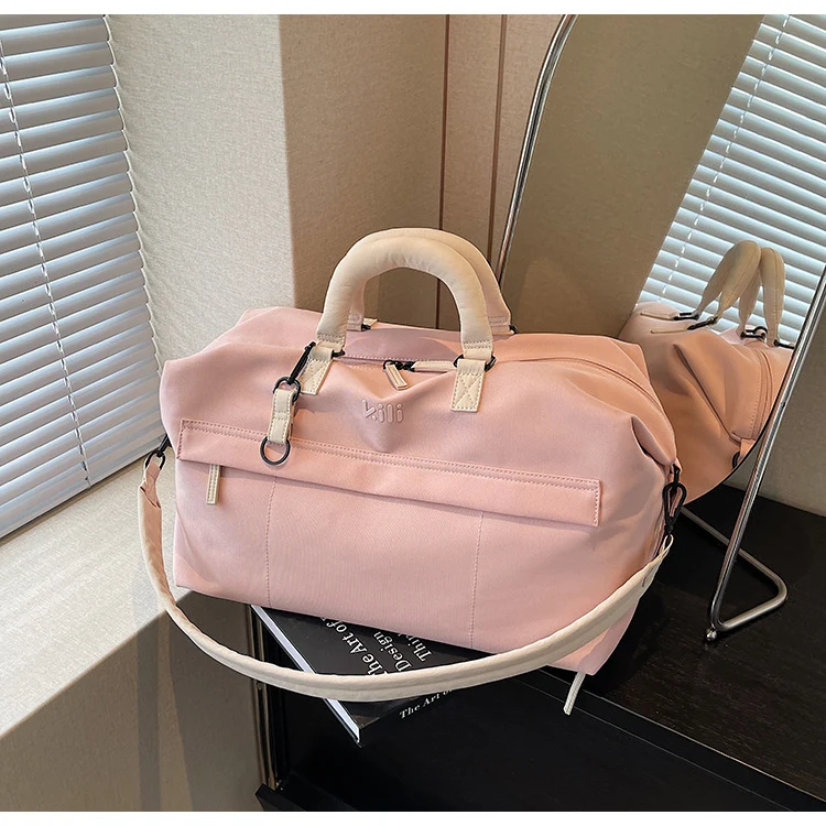 Multifunktionale Sport- und Reisetasche mit abnehmbarem Gurt Skanto