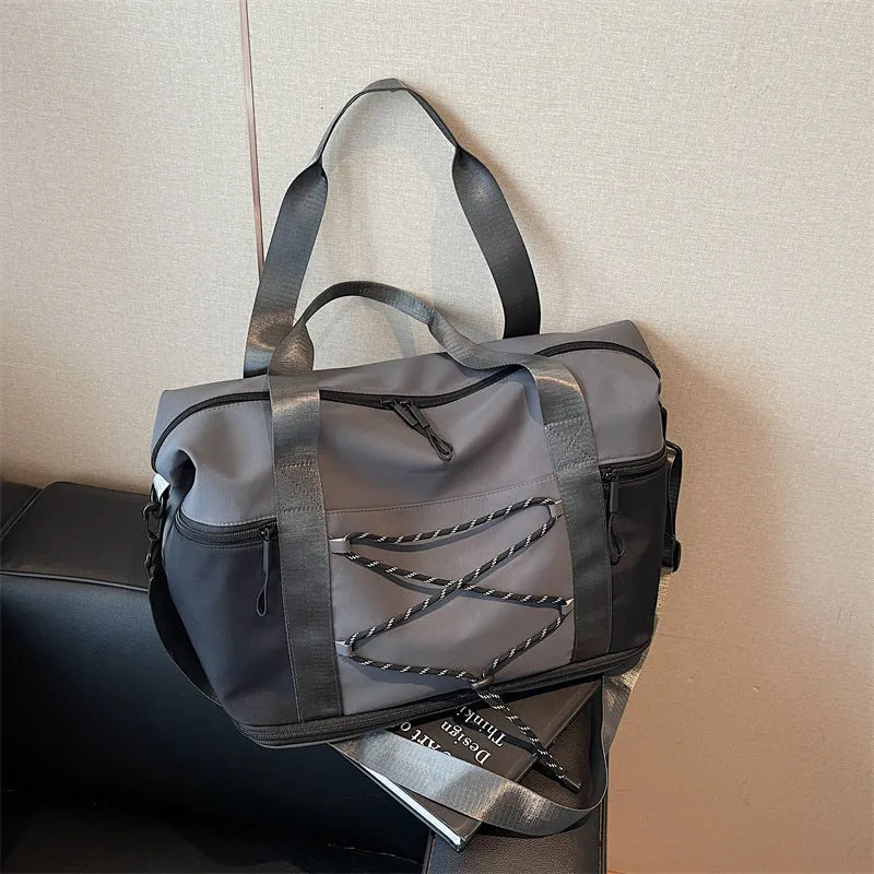 Multifunktionale Sport- und Reisetasche im modernen Design Skanto