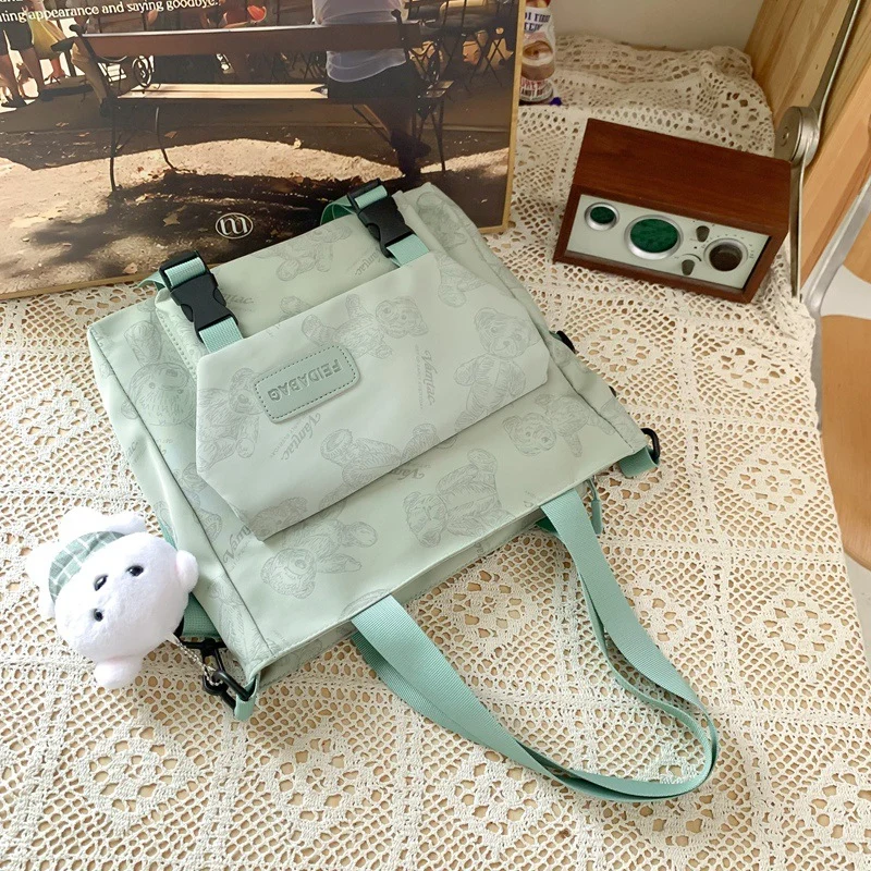 Cartoon-Themen-Rucksack Karnz