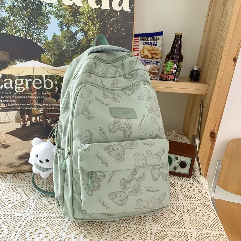 Cartoon-Themen-Rucksack Karnz