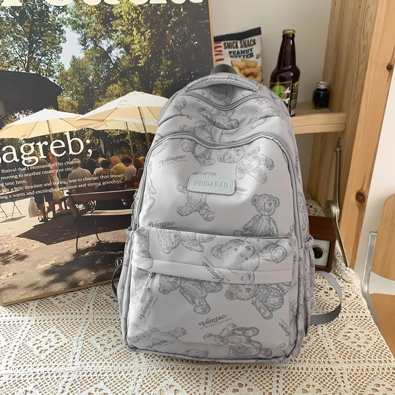Cartoon-Themen-Rucksack Karnz