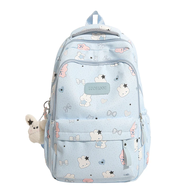 Cartoon-gedruckter Rucksack Karnz