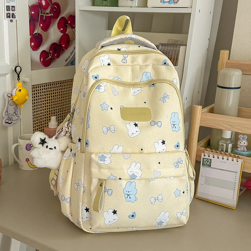 Cartoon-gedruckter Rucksack Karnz