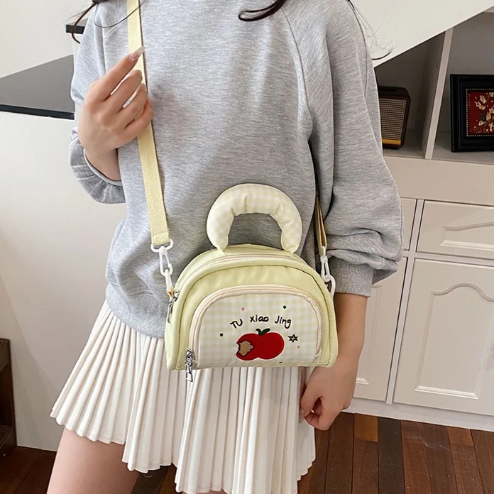 Cartoon-inspirierte Mini-Rucksack Karnz
