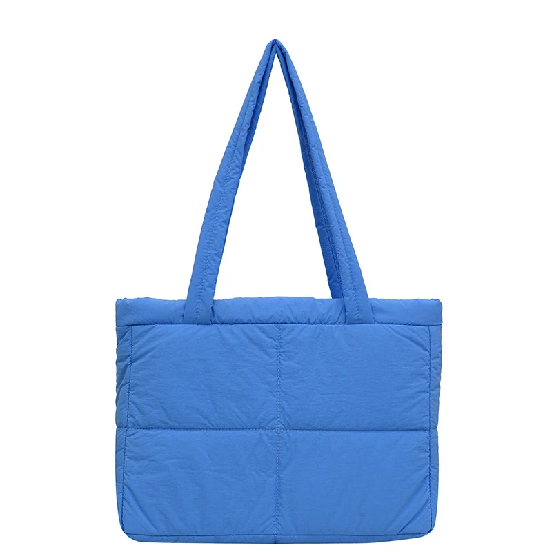 Elegante gepolsterte Schultertasche Skanto
