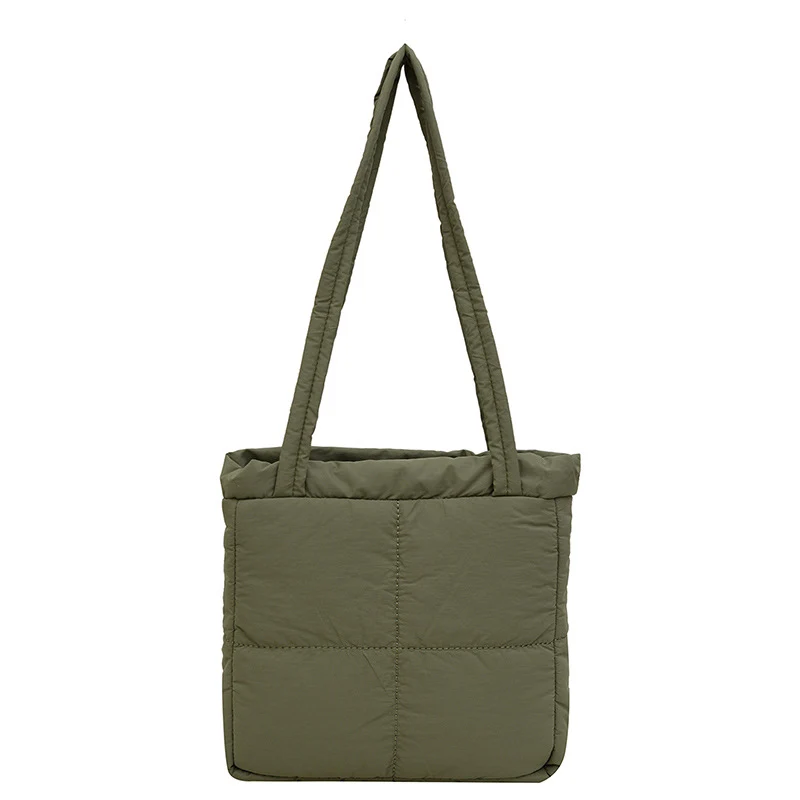 Elegante gepolsterte Schultertasche Skanto