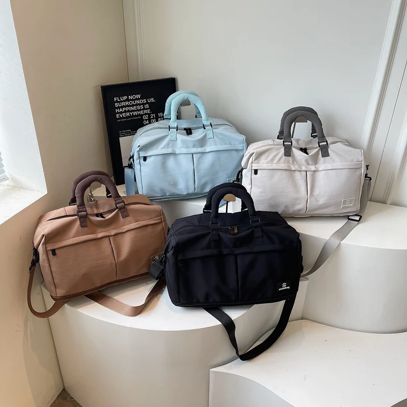 Elegante Fitnesstasche Skanto