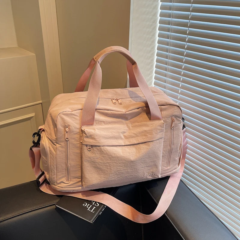 Multifunktionale Reisetasche mit verstellbarem Schultergurt Skanto