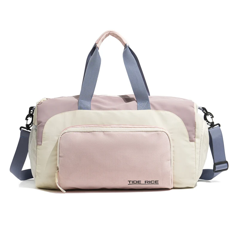 Multifunktionale Reisetasche mit verstärkten Materialien und innovativem Taschensystem Skanto