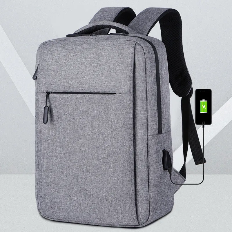 Hochwertiger Laptop-Rucksack mit ergonomischem Tragesystem Skanto